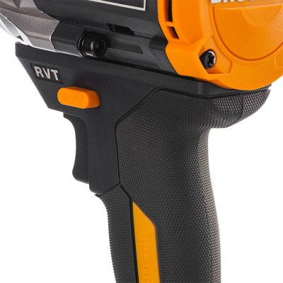 Гайковерт ударный аккумуляторный 1/2", 20В, 1100 Нм RUNTEC PRO