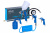 Набор пневмоинструментов, 5 предметов NP06KIT NORDBERG