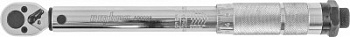 Ключ динамометрический 1/4"DR, 5-25 Нм Ombra