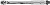 Ключ динамометрический 1/4"DR, 5-25 Нм Ombra