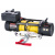 Лебедка Tungsten 9500 LB/4310 КГ, c кевларовым тросом ORT