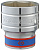 Головка торцевая стандартная шестигранная 1/2", 25 мм 433525M King Tony