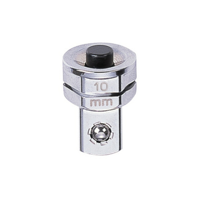 Переходник для головок 1/4" под ключ 10 мм 373202R King Tony