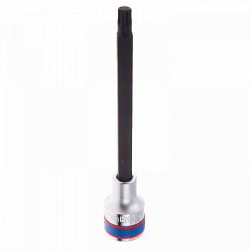 Насадка (бита) торцевая 1/2", SPLINE, M08, L = 140 мм KING TONY 406608