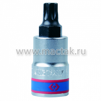 Насадка (бита) торцевая 3/4", TORX, T70, L = 80 мм 602370 King Tony