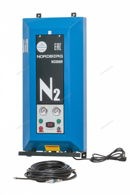 Установка для накачки шин азотом NG506W NORDBERG