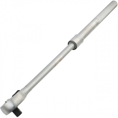 Трещотка, 3/4", 24 зубца, телескопическая GARWIN PRO