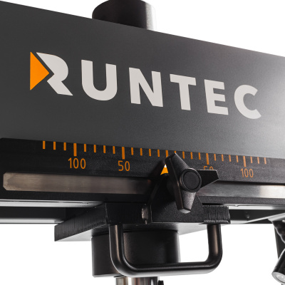 Пресс электрогидравлический 30 т профессиональный RUNTEC 