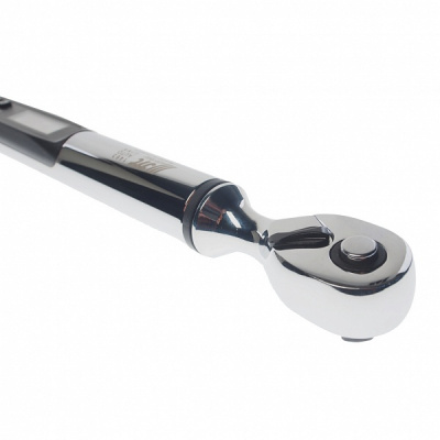 Ключ динамометрический 3/8" 7-135Нм 435мм с цифровой индикацией JTC