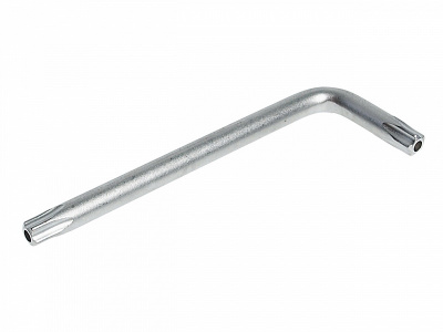 Ключ TORX Г-образный TS25H 5-гранный L=60мм JTC-71925