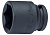Ударная торцевая головка 3/4" 50 мм 6-гр, Hans