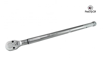 Динамометрический ключ 1/2" 40-180 Nm предельный CMT
