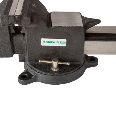 Тиски слесарные 150 мм GARWIN PRO 
