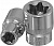 Головка торцевая 1/2"DR, внешний Ombra TORX®, E18