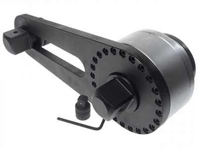 Мультипликатор 1/2"F x 1-1/2"M для усиления крутящего момента до 4500 HM JTC