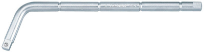 Вороток 1/2", 315 мм, 105 градусов, L-образный 4583-12R King Tony
