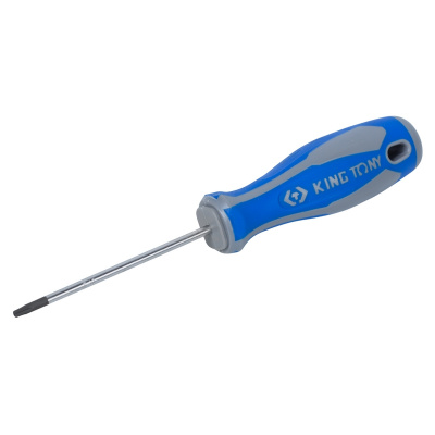 Отвертка TORX Т10, L = 075 мм, с отверстием 14271003 King Tony