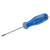 Отвертка TORX Т10, L = 075 мм, с отверстием 14271003 King Tony