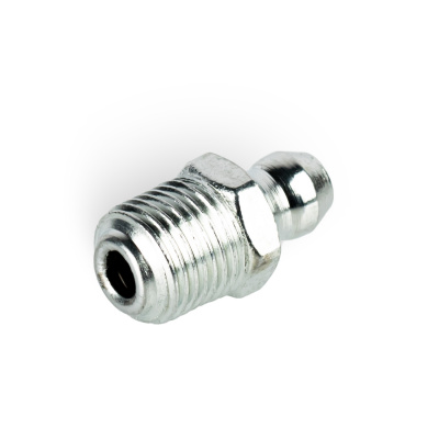 Тавотница 1/8 Прямая, комплект 5 штук RUNTEC 