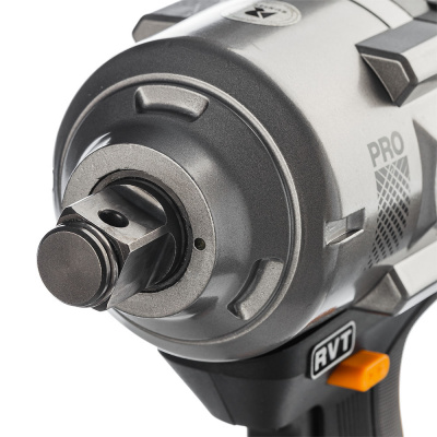 Гайковерт ударный аккумуляторный 3/4", 20В, 1600Нм  RUNTEC PRO