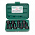 Комплект ударных бит  1/2" Torx T30-T70 8шт Hans