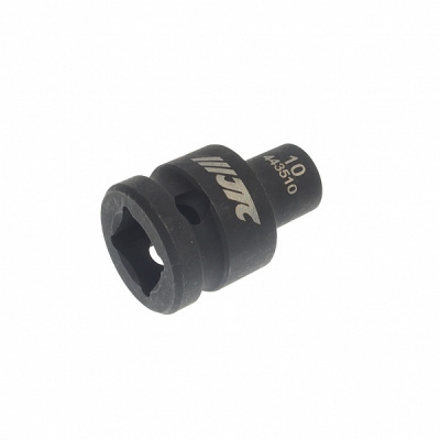 Головка торцевая 1/2" 10мм ударная JTC-443510