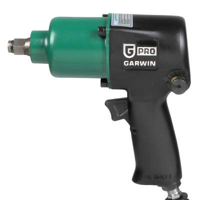 Гайковерт пневматический 1/2" 800 Нм ударный GARWIN PRO 
