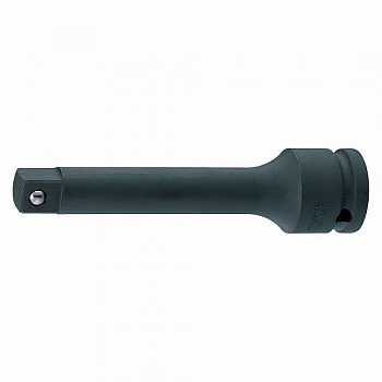 Удлинитель ударный 1/2", 250 мм, с шариковым фиксатором 4260-10P King Tony