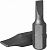 Бита 1/4 шлиц 1,2 х 8,0 мм, 25 мм, S2 материал Jonnesway D125F8012A