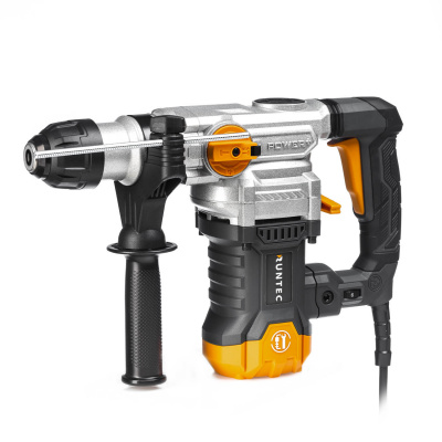 Перфоратор 220В, 5.5Дж, 1500Вт RUNTEC 