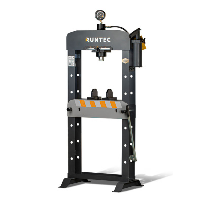 Пресс гидравлический 20 т профессиональный, RUNTEC