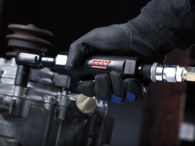 Трещотка пневматическая 1/2", 30 Нм MIGHTY SEVEN NE-451R