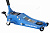 Домкрат подкатной 3 тонны 75-505 мм с механическим стопором NORDBERG N3203L