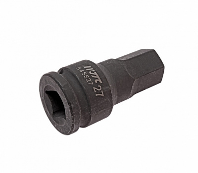 Бита-головка 3/4 HEX H27х88мм ударная JTC-648827