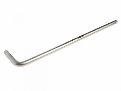 Ключ TORX Г-образный T27H удлиненный L=140мм JTC-73427
