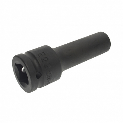 Головка торцевая 3/4" TORX E22 ударная глубокая L=110мм JTC-J606E-E22
