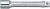Удлинитель 3/4", 200 мм 6251-08 King Tony