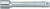 Удлинитель 3/4", 200 мм 6251-08 King Tony