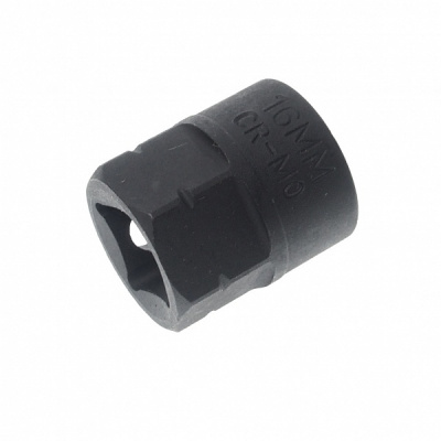 Головка торцевая 1/2" 16мм ударная мини L=28мм JTC-442816