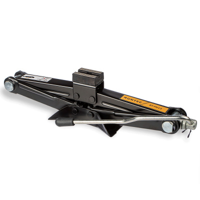 Домкрат механический (винтовой), 1.5 т, premium RUNTEC