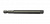 Переходник 1/4 , 100 мм Jonnesway D1100ADP14