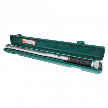 Динамометрический ключ 1/2" 70-350 Нм, Hans