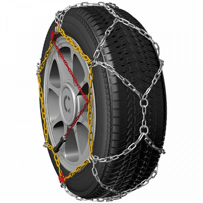 Цепи противоскольжения 12мм, 165/70 R14 - 190/55 R14 Сорокин