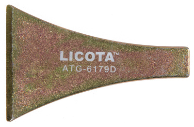 Правка рихтовочная коническая для кузовных работ 70-110 мм Licota