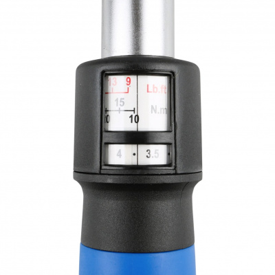 Динамометрический ключ 3/8" 10-60 Нм, двухстороннего действия GARWIN INDUSTRIAL