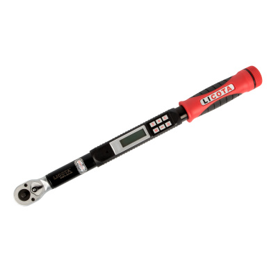Динамометрический ключ 3/8" 10-100 Нм электронный Licota 