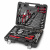 Набор ручных инструментов 1/2", 1/4" 72 предмета TECHNIC RUNTEC Набор ручных инструментов 1/2", 1/4" 72 предмета TECHNIC RUNTEC