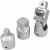 Набор торцевых головок дюймовых 3/4" 12 гр., 3/4"- 2", 23 пр. GARWIN PRO 