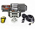 Лебедка для квадроцикла 1360 кг (3000 Lbs) 12V со стальным тросом 4REVO