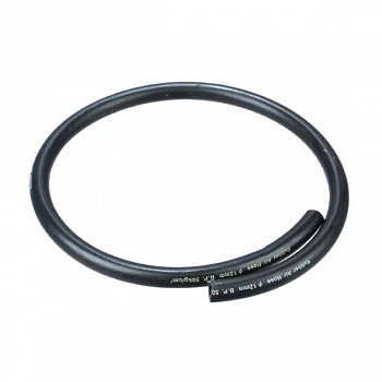 Шланг резиновый 12*22 20 бар усиленный, черный, пог. метр GARWIN INDUSTRIAL 808730-12-50 